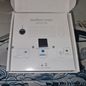 Doing Things Differently: Why the 3Dconnexion SpaceMouse Changed How I Work spacemouse 2nd lid